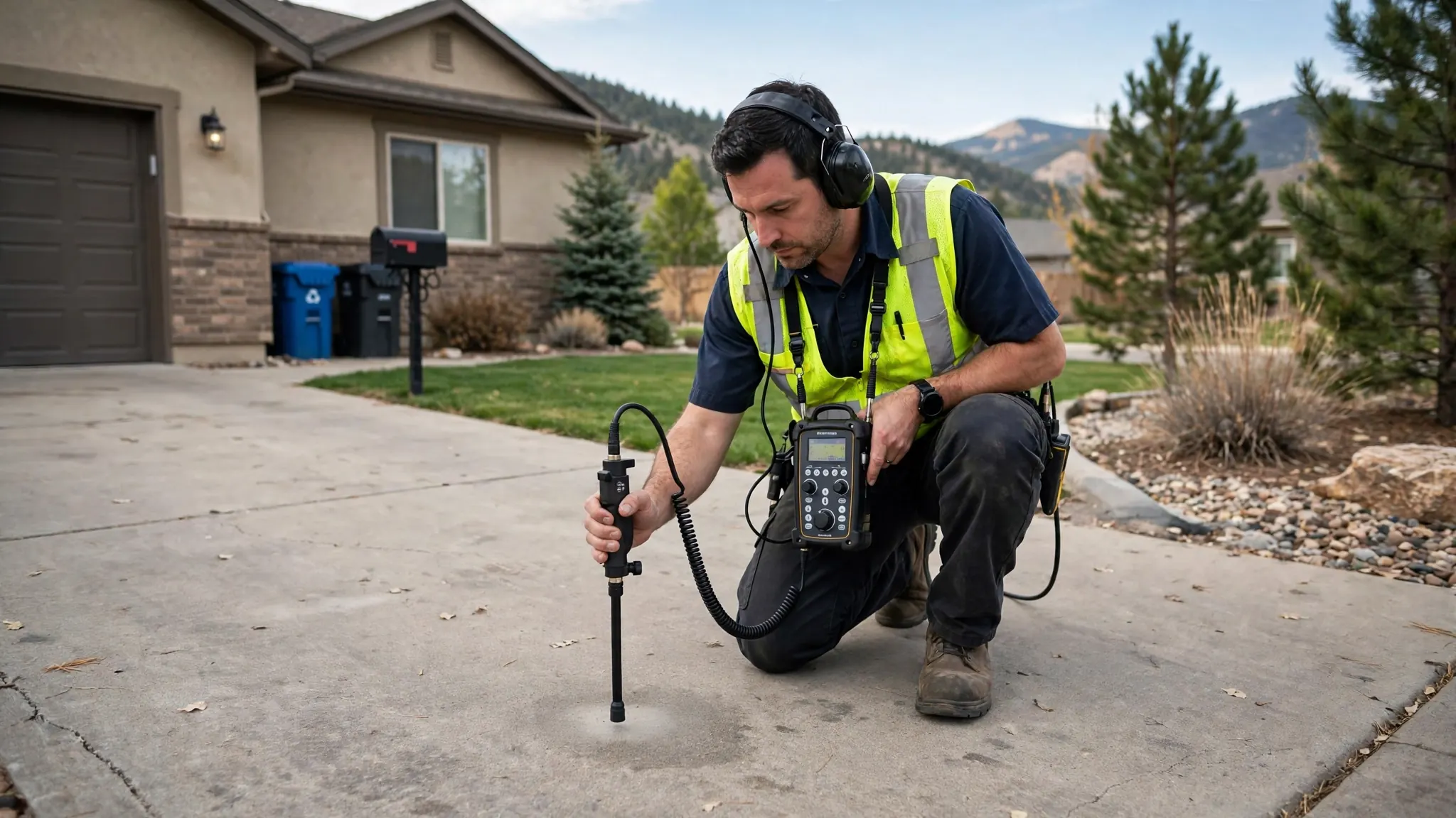 How Acoustic Leak Detection Works