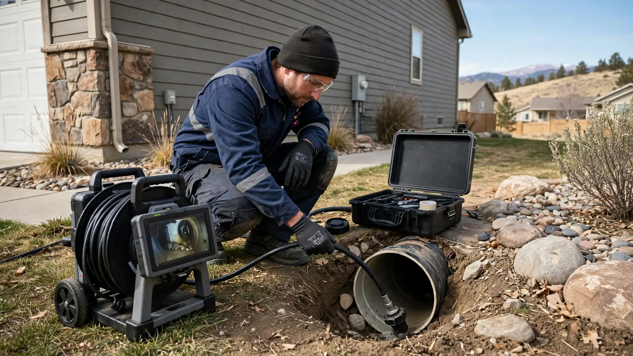Main Sewer Line Clog Vs Septic Issue: How To Tell